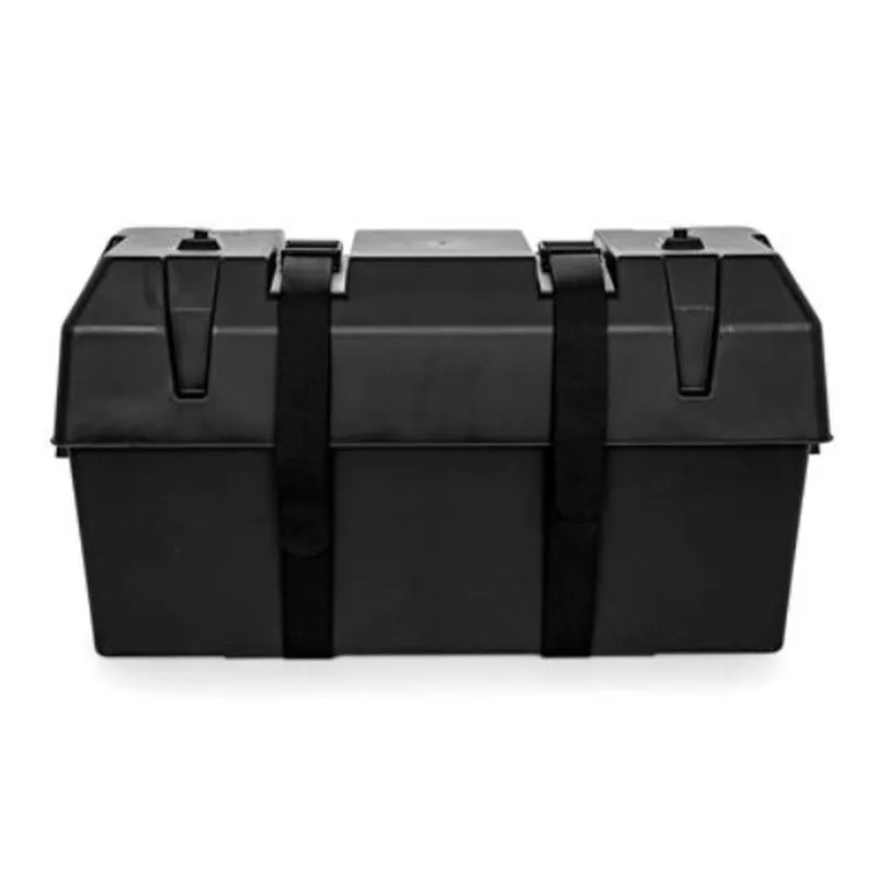 Battery Box - Double End-to-En